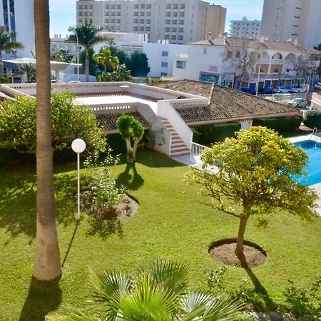 דירות טורמולינוס Carihuela Un Dormitorio Junto Al Mar מראה חיצוני תמונה
