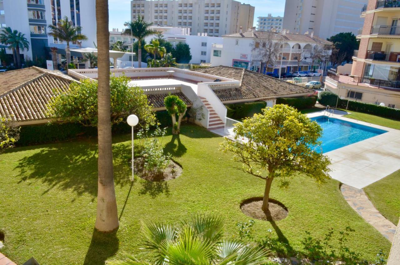דירות טורמולינוס Carihuela Un Dormitorio Junto Al Mar מראה חיצוני תמונה