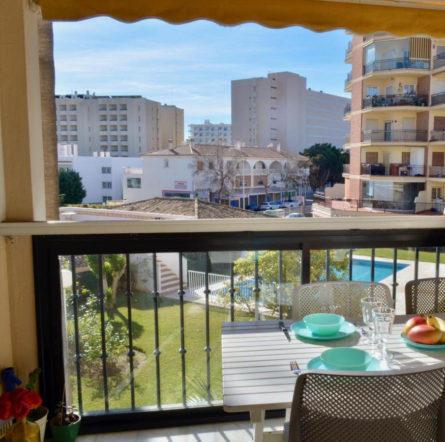 דירות טורמולינוס Carihuela Un Dormitorio Junto Al Mar מראה חיצוני תמונה