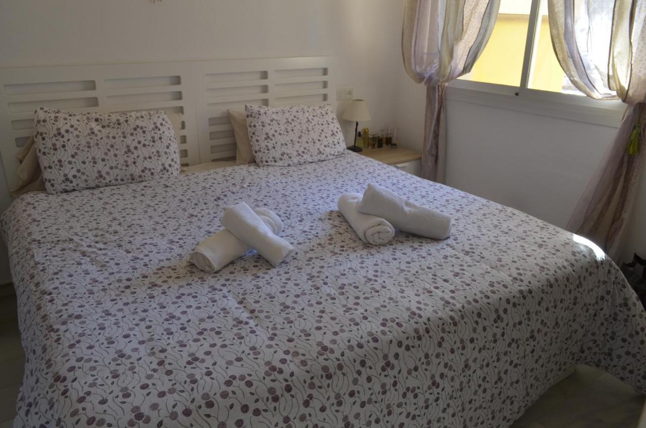 דירות טורמולינוס Carihuela Un Dormitorio Junto Al Mar מראה חיצוני תמונה