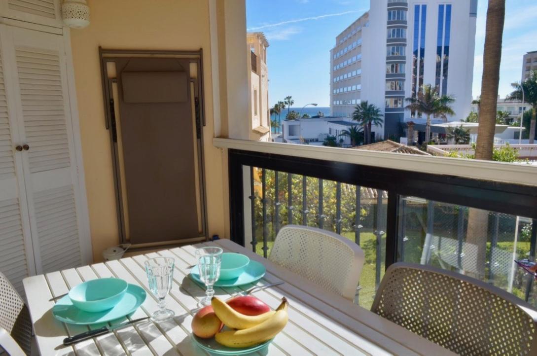 דירות טורמולינוס Carihuela Un Dormitorio Junto Al Mar מראה חיצוני תמונה