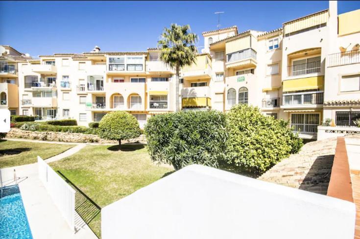 דירות טורמולינוס Carihuela Un Dormitorio Junto Al Mar מראה חיצוני תמונה
