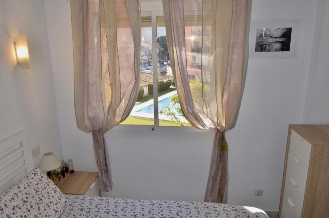 דירות טורמולינוס Carihuela Un Dormitorio Junto Al Mar מראה חיצוני תמונה