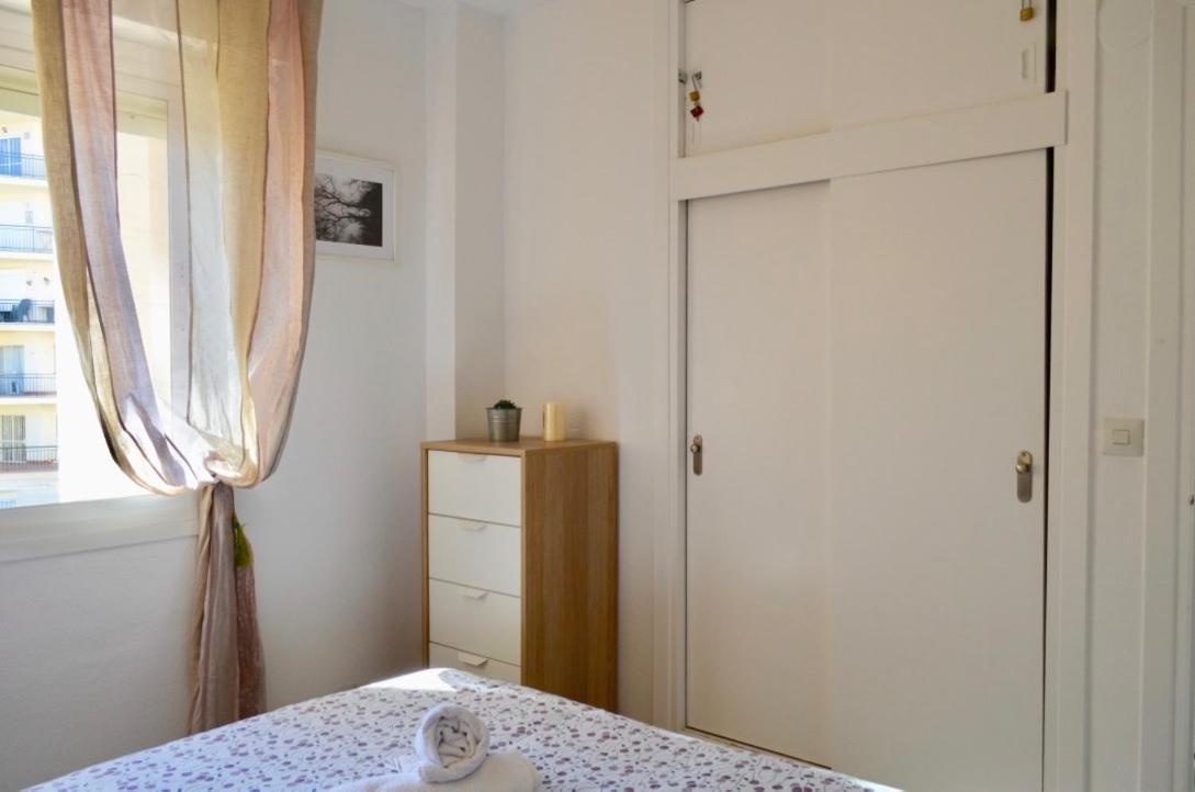 דירות טורמולינוס Carihuela Un Dormitorio Junto Al Mar מראה חיצוני תמונה