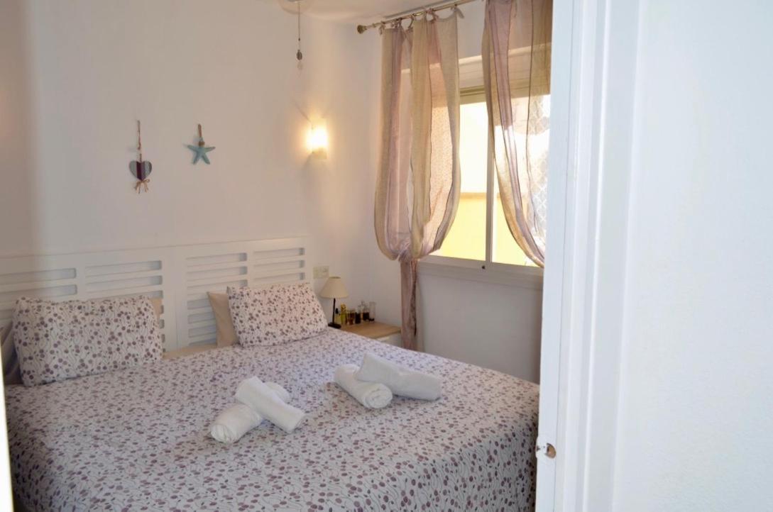 דירות טורמולינוס Carihuela Un Dormitorio Junto Al Mar מראה חיצוני תמונה