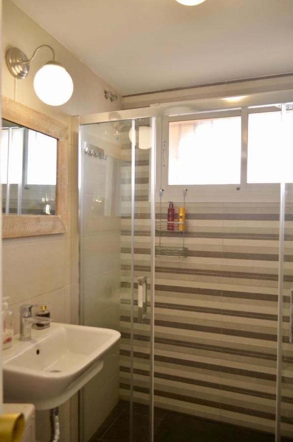 דירות טורמולינוס Carihuela Un Dormitorio Junto Al Mar מראה חיצוני תמונה