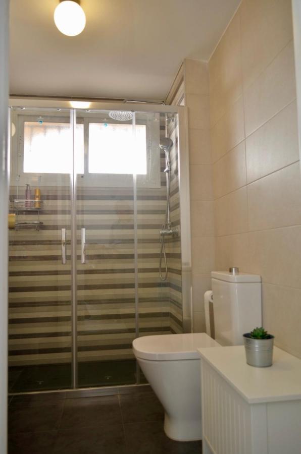 דירות טורמולינוס Carihuela Un Dormitorio Junto Al Mar מראה חיצוני תמונה