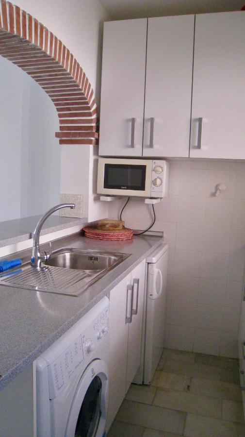 דירות טורמולינוס Carihuela Un Dormitorio Junto Al Mar מראה חיצוני תמונה