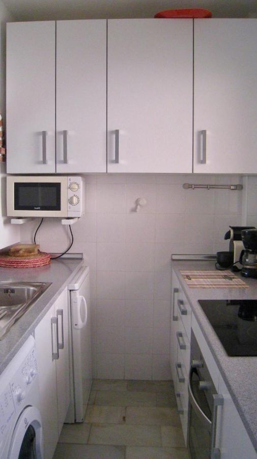 דירות טורמולינוס Carihuela Un Dormitorio Junto Al Mar מראה חיצוני תמונה