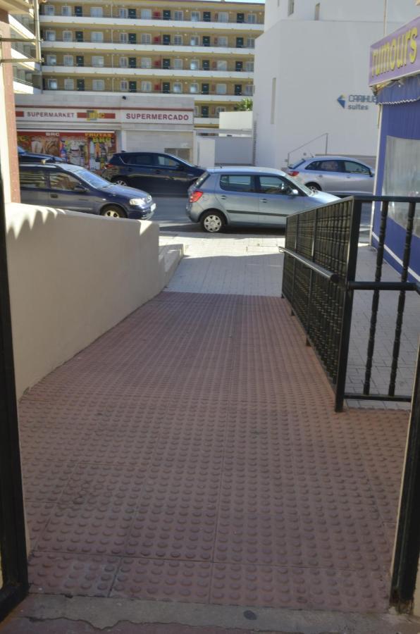דירות טורמולינוס Carihuela Un Dormitorio Junto Al Mar מראה חיצוני תמונה