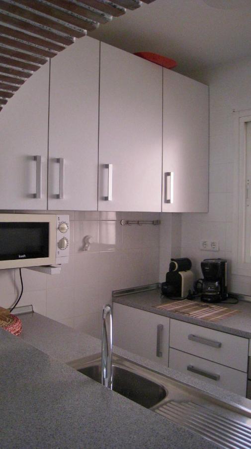 דירות טורמולינוס Carihuela Un Dormitorio Junto Al Mar מראה חיצוני תמונה