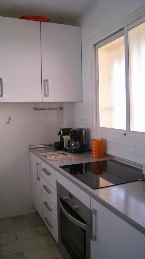 דירות טורמולינוס Carihuela Un Dormitorio Junto Al Mar מראה חיצוני תמונה