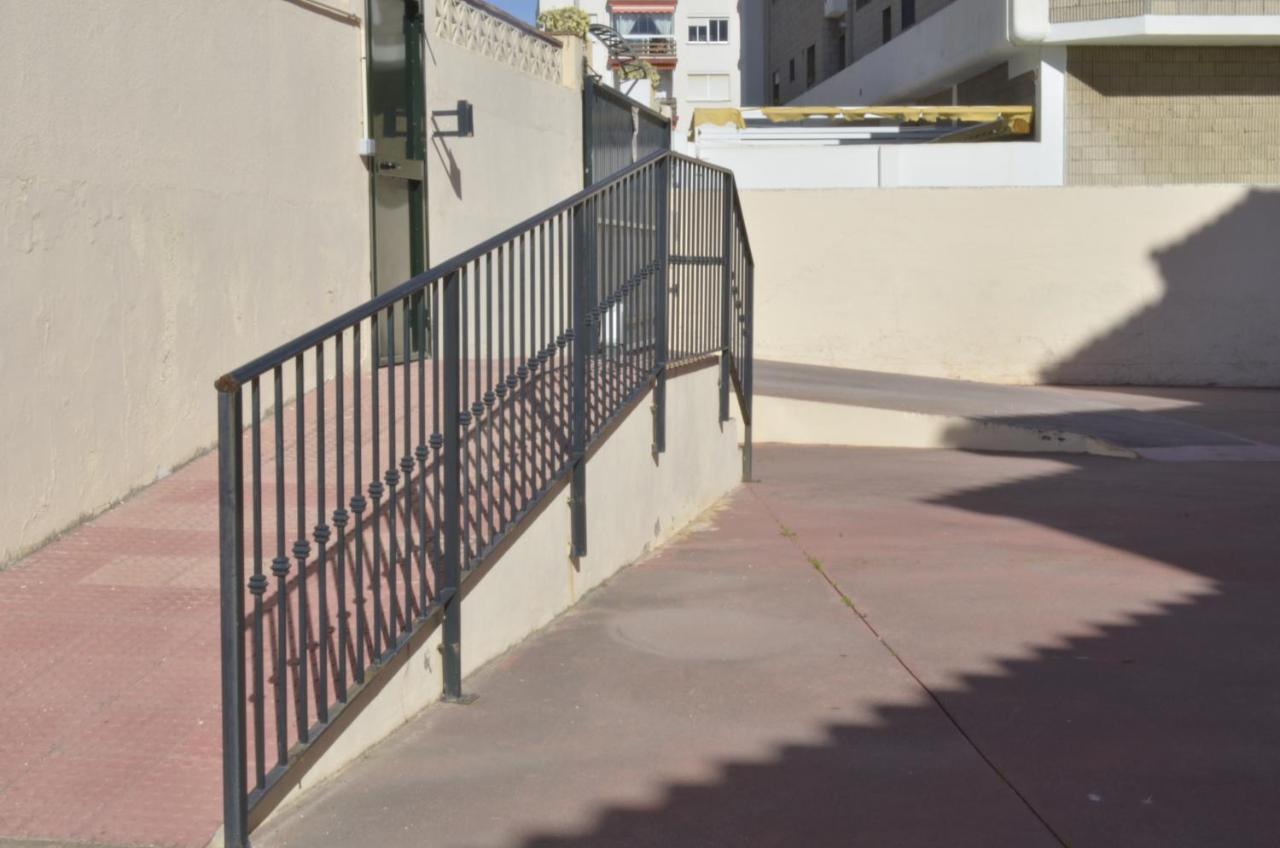 דירות טורמולינוס Carihuela Un Dormitorio Junto Al Mar מראה חיצוני תמונה