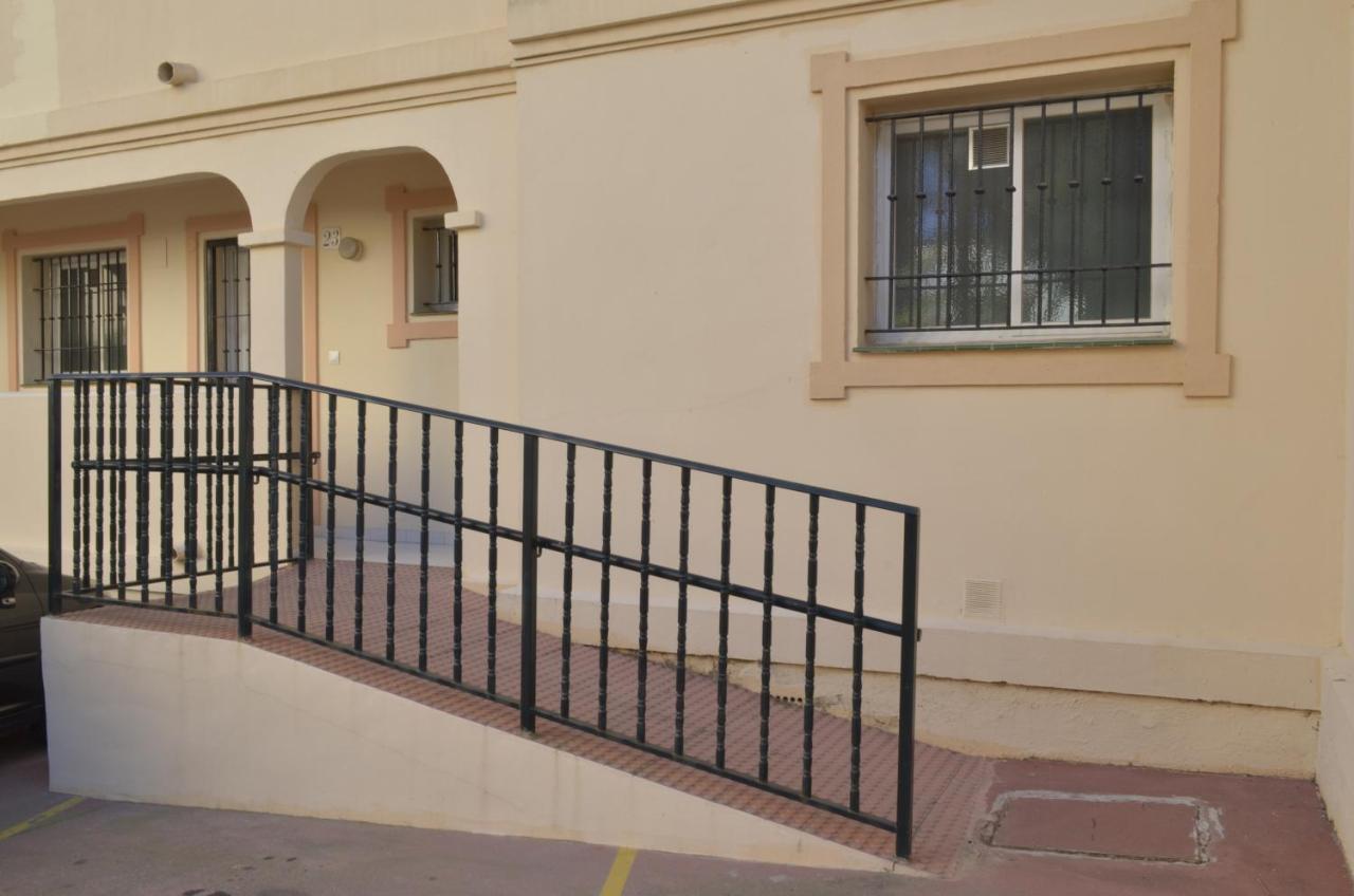 דירות טורמולינוס Carihuela Un Dormitorio Junto Al Mar מראה חיצוני תמונה