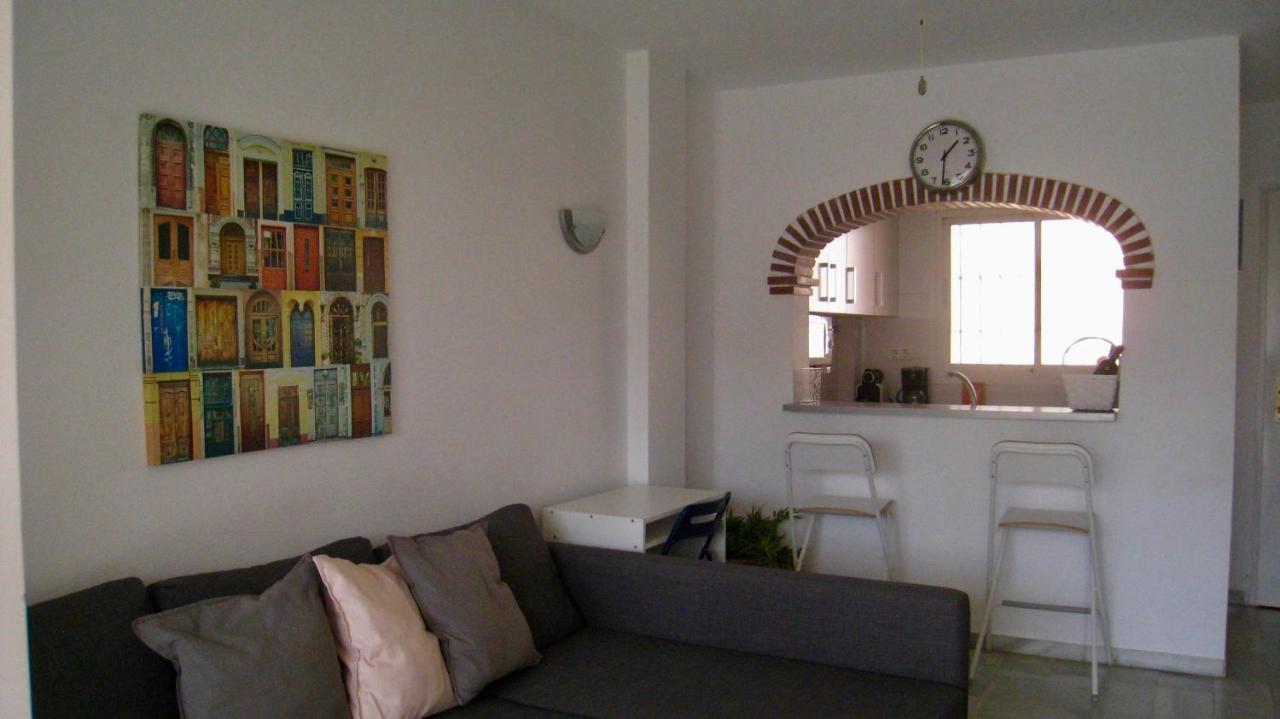 דירות טורמולינוס Carihuela Un Dormitorio Junto Al Mar מראה חיצוני תמונה